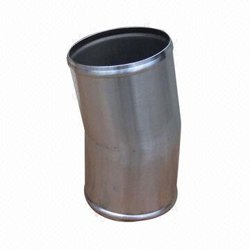 Exhaust System for Automotive, Various Sizes are Available