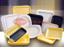 Plastic PS Food Container