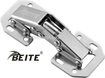 Iron hinge double action spring hinge