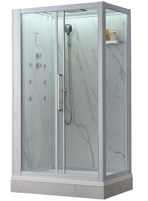 Best Dry Saunas For Home Hot-selling CE Approved Shower Combo Indoor 2 Persons