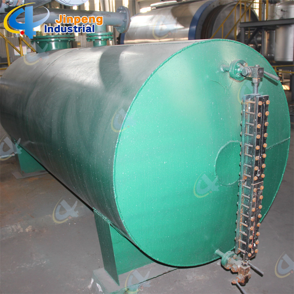 Environmental Plastic Recycling Machine