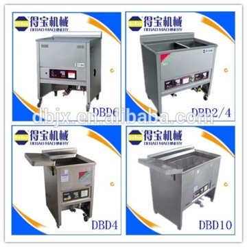 Water-oil fryer/deep fryer machine/ kfc fryer