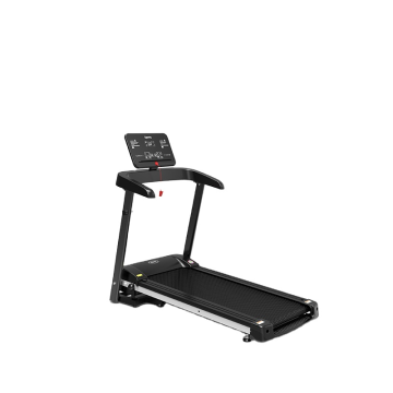 Indoor home use foldable electric treadmill