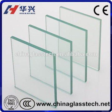 Flat Laminated Heat Resistant Pyrex Glass Sheet