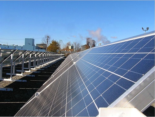 boerderij Thuisgebruik 5kw Fotovoltaïsch zonne-energiesysteem