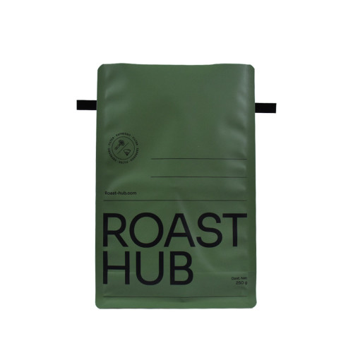 Reusable Rough Matte Coffee Bags Toronto