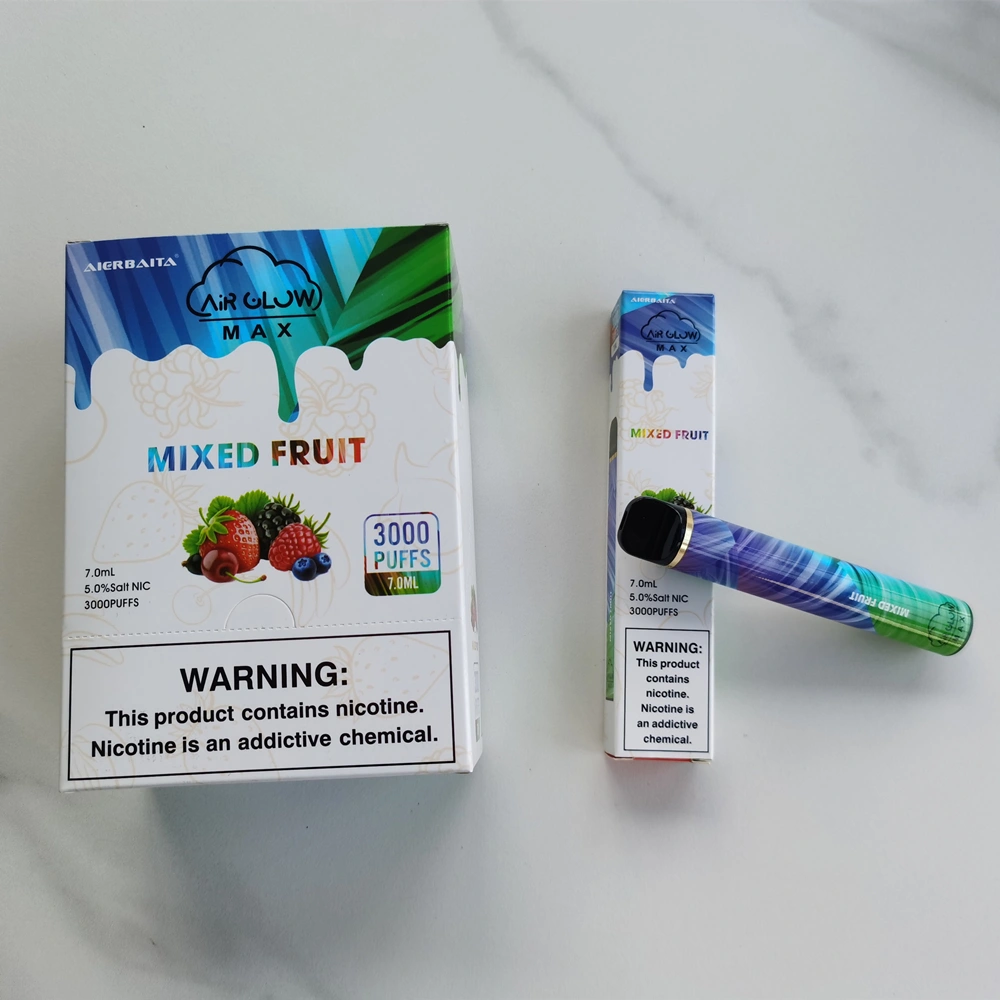 Wholesale Disposable Vape Pen One Time Vape 3000 Puffs