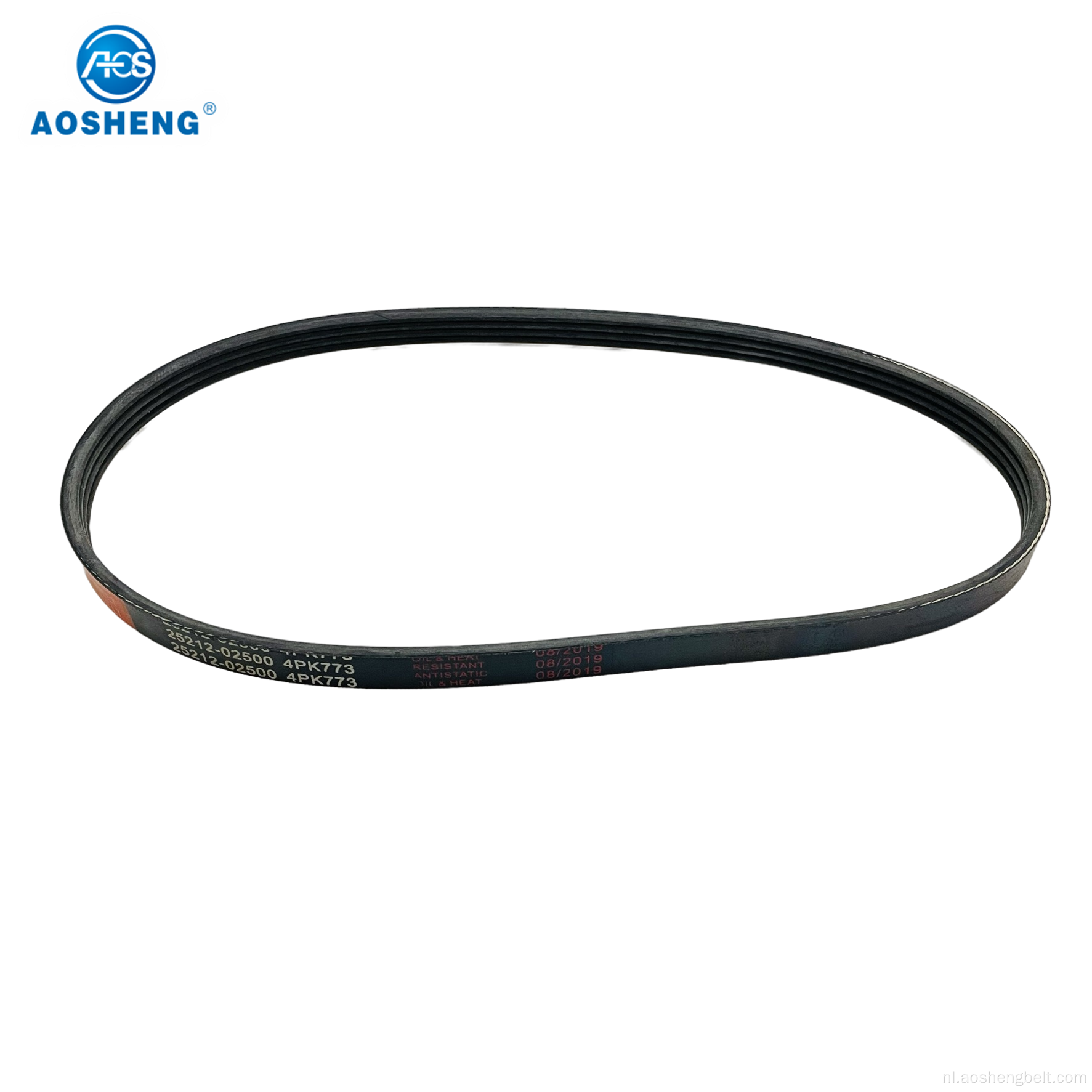 Dynamo Riem Aangepaste PK-riem 6PK925 / 90916 02673