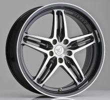 CNC Machining Car Wheels Precise Auto Parts