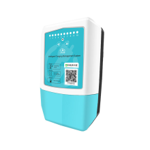 10 ports ebikes charging station