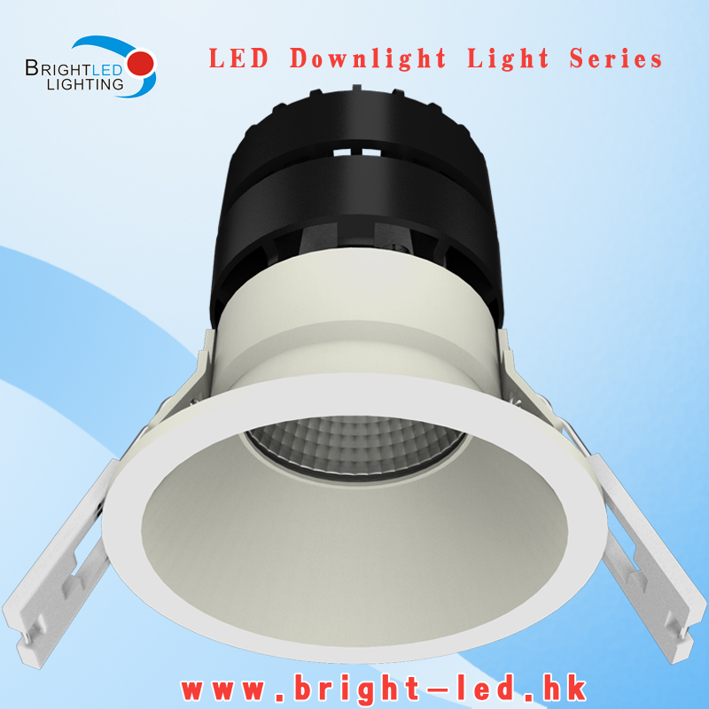 LED Recessed Down Light COB Bridgelux LED Down Light