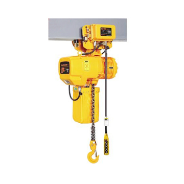Electric Chain Hoist 500Kg with Motorized Trolley