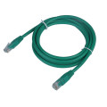 Outdoor Ethernet-kabel Cat6 koudebestendige kabel