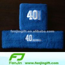 100% cotton sports headbands sweatbands