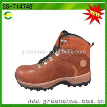 Hot selling top quality man sport mountain shoe
