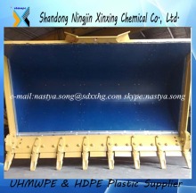 UHMWPE Coal bin liner/Hopper liner/high hardness UHMWPEl Liner