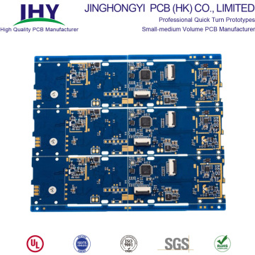 High-Frequency Inverter Fr4 PCB Printed Circuit Board