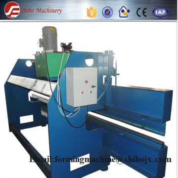 sheet bending machine