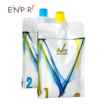 Korea Hair Perm Products for Black Hair: Curly Perm Cream Lotion