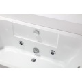 Acryli Cheap Massage SPA Bathtub Corner Design