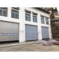 Industrial Overhead Upgrading Garage Door