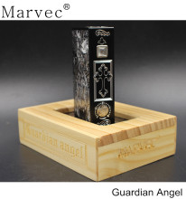 Double 18650 Engraving Variable Voltage Vape Box