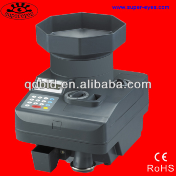 coin counter machine/used coin counter