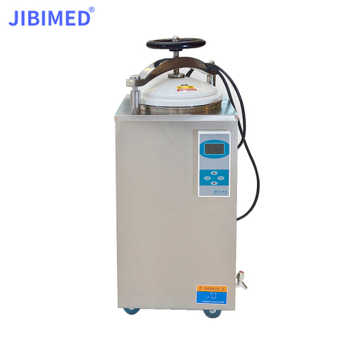 Medical Vertical Steam Autoclave Sterilizer Sterilizers