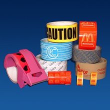 Printed BOPP Tape