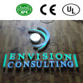 Herstellung von qualitativ hochwertigen Acryl LED-Buchstaben Werbeschilder