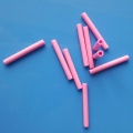 Ceramic Single Bore Open Both Ends Alumina Tubes