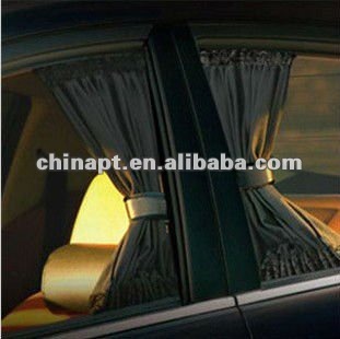 Luxury Car Window Curtain