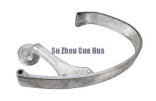 Fabrication Die Cast Aluminum Handle , Aluminium Pressure Die Casting