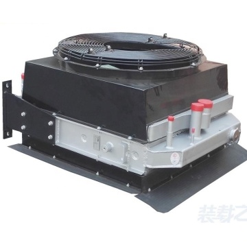 XCMG 250900170 XGSX01-07 conjunto de radiador de cargador de ruedas
