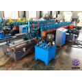 Heavy duty Storage rack rolling machine