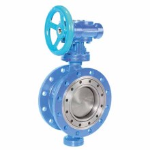 Bidirectional sealing hard-hit rotary ball valve