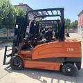 DC Motor 1.0-1.5T Electric Forklift Truck-CPD Series