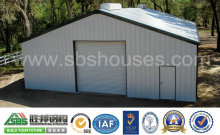 Prefab House Steel Streucture Garage
