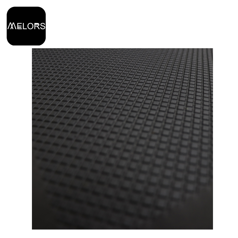 Tapis anti-fatigue debout flexible en caoutchouc pour la cuisine