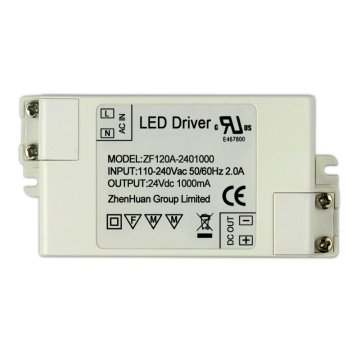 24W 24volt 1000ma LED Strip Driver LG TV