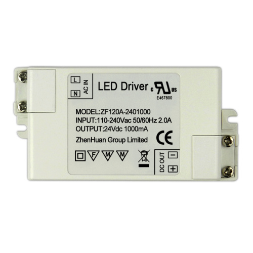 24W 24Volt 1000MA LED Strip Driver LG TV TV