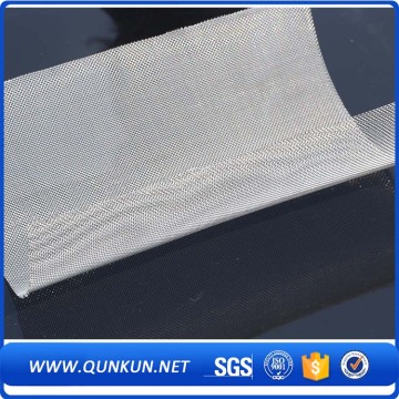 ss316l twill weave stainless steel woven wire cloth