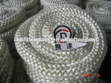 2015 Fire insulation Fiberglass Braided Rope