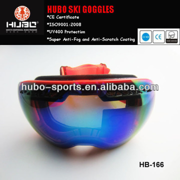 Newest stylish ski snow glasses winter sports skiing eyewear