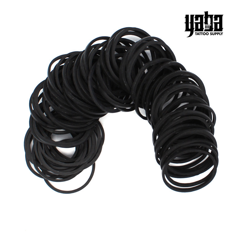 Yaba TATTOO Needle Rubber Grommets Clip-on Nipples Tattoo Accessories