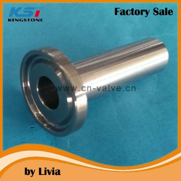 Food grade stainless steel tri clamp ferrules