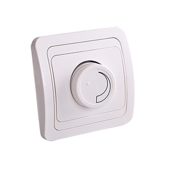 flush dimmer wall switch