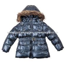 Kids' Waterproof Jacket, Customized Sizes and Colors Welcomed