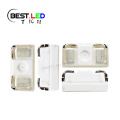 Oransje LED 610nm 3014 Sidemitting LED