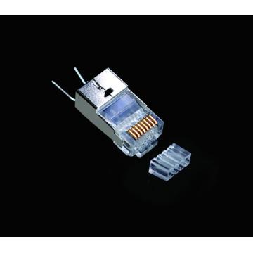 موصل RJ45 Cat6A 1.5 مم